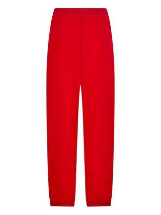 Max Mara Violin trousers - Red