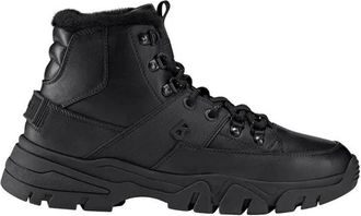 Bogner Copper Mountain Veterlaarzen - Heren - Veterlaarzen - Zwart - 45 EU - Wol - Schoenen