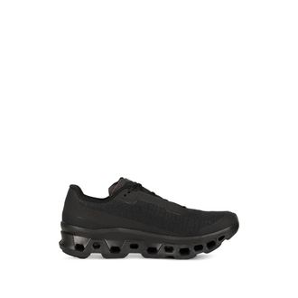 On Running Cloudmonster Void - Heren - Hardloopschoenen - Zwart - 45 EU - Polyester - Fitness