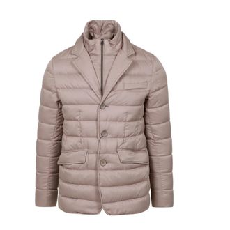 Herno Hombre, Chaquetas, Gris, Talla: 3XL