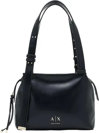 A|X Armani Exchange Donna, Borse, Nero, Taglia unica, new