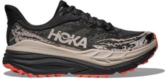 Hoka One One Stinson 7 Trailrunningschuhe f&uuml;r Damen | grau