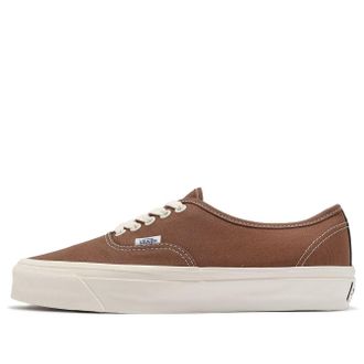 Vans Premium Authentic 44 Carob Brown VN000CQAC48