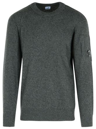 C.P. Company C. P. Company Graphite Wool Blend Sweater