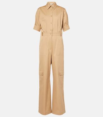 Max Mara Jumpsuit in cotone