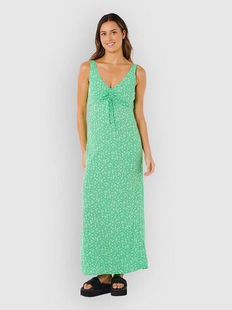 Rip Curl Surf Side Maxi Kleid gr&uuml;n