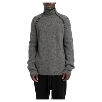 Thom Krom Uomo, Maglie, Grigio, XL, new