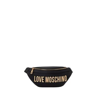 Love Moschino Mujer, Bolsos, Negro, Talla: ONE Size