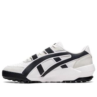 Onitsuka Tiger Big Logo Trainer White Black 1183A419-102