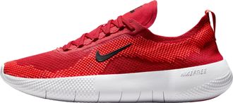 Nike Free 2025 University Red Bright Crimson Black HF1078-600