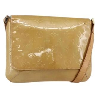 Louis Vuitton Borsa a tracolla Vintage Pre-owned - - Pre-owned - Donna - Giallo - ONE SIZE