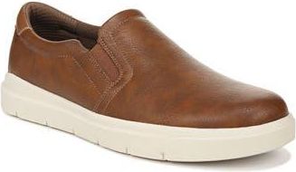 Dr. Scholls Madison Slip-On Sneaker in Dk Tan at Nordstrom Rack, Size 10.5