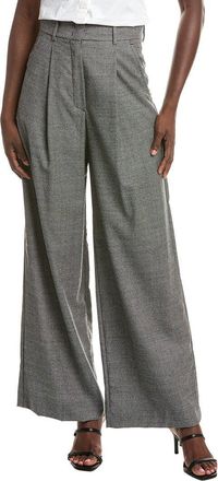 Max Mara Weekend Max Mara Globale Wool Long Trouser