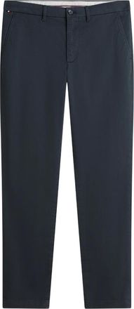 Tommy Hilfiger Pantaloni con bottoni - Blu