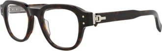 Dunhill Mens DU0048O 49mm Optical Frames