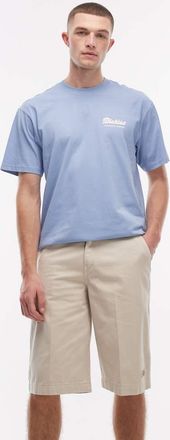 Dickies 247 - Pantaloncini da lavoro grigi da 13-Grigio