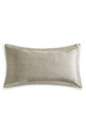Sijo French Linen Set of 2 Shams in Classic at Nordstrom, Size Queen