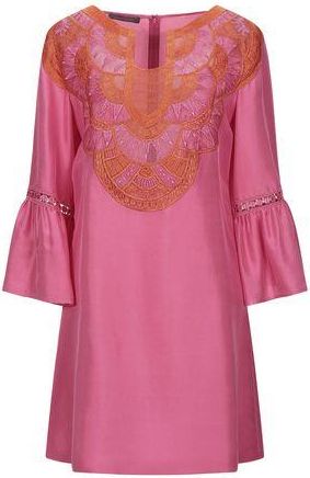 Alberta Ferretti VESTIDOS - Minivestidos en YOOX.COM