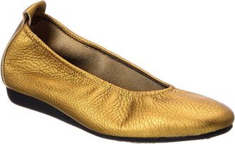 Arche Laius Leather Flat