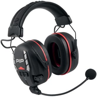 Starter Casco Antibruido Bluetooth Elevate E-zed