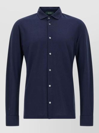 Zanone cotton shirt