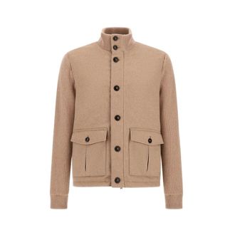 Herno Gi 000701U Chaqueta Ligera - Jackets - Hombre - Beige - XL