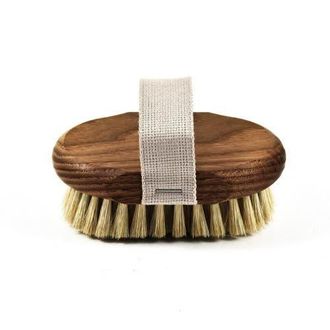 Be Home Andree Jardin Massage Brush Ashwood Heritage in Natural at Nordstrom