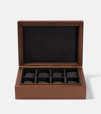 Giobagnara Frank leather watches case