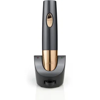 Cuisinart CWO50E cavatappo Apribottiglia di vino elettrico Nero, Rose Gold