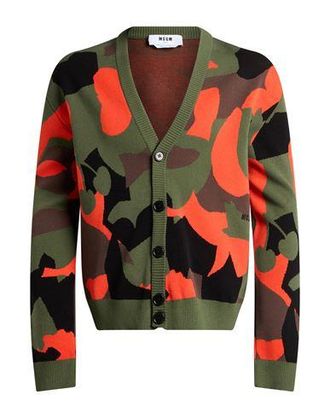 Msgm KNITWEAR - Cardigans sur YOOX.COM