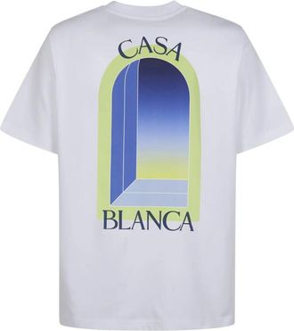 Casablanca Graphic-print T-shirt