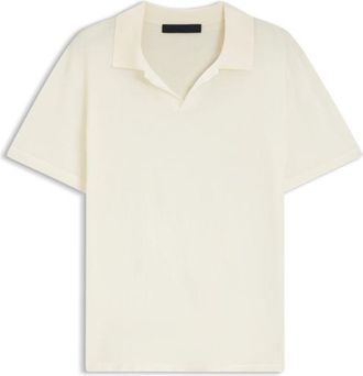 BOSS BY BECKHAM knit sweater in virgin wool
