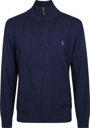 Polo Ralph Lauren LS HZ Half-Zip Pullover Sweater