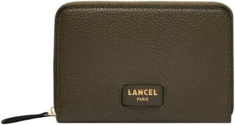 Lancel Cartera S con cremallera - Accessories - Mujer - Verde - ONE SIZE