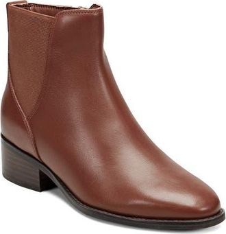 Rockport Piper Bootie in Dark Natural at Nordstrom, Size 5.5