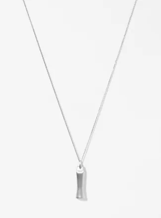 Rick Owens Mens Sister pendant necklace