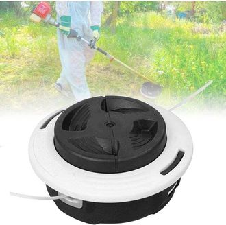 OEM Snq - Testina Per Decespugliatore Autocut C26-2 - Doppio Filo Di Nylon Di Alta Qualit&agrave; - Compatibile Con Stihl Fs55 Fs56 Fs80 Fs85 Fs87 Fs89 Fs90 Fs12