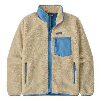 Patagonia Fleece Jackets, male, Multicolor, Size: S Classic Retro X Jacket