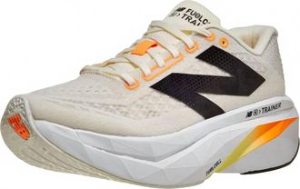 New Balance Mens Fuelcell Supercomp Trainer V3 Shoe In Angora