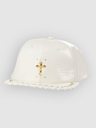 Ninth Hall Gaspar Lace Cap weiss
