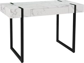 SEI Furniture Sei Furniture Rangley Faux Marble Desk