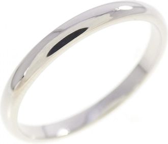 Tiffany & Co. Platinum 950 Band Ring (Pre-Owned)