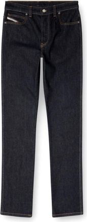 Diesel Heren, Jeans, Blauw, Maat: W36 L32 Katoen