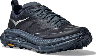 Hoka One One Mafate Speed 4 Lite Sneaker in Faded Navy/Varsity Navy at Nordstrom, Size 11.5