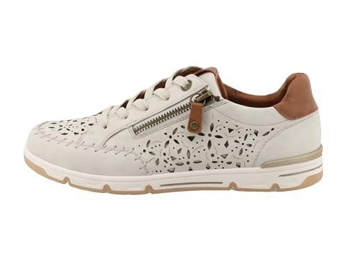 Romika Romika Femme 95r0152001 Basket, Blanc cassé, 39 EU dès 47