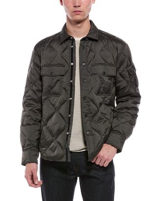 Rag & Bone Padded Dane Shirt Jacket