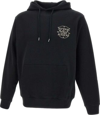 Dr&ocirc;le de Monsieur Hombre, Sudaderas, Negro, Talla: L