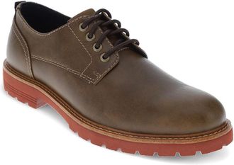 Dockers Mens Watkins Lightweight Lugged Casual Shoe