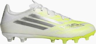 adidas Mens F50 Sparkfusi Low Top Sneakers - White - Size: 3.5 36