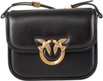 Pinko Pinko, Tassen, Dames, Zwart, ONE Size, Borsa Donna Pinko